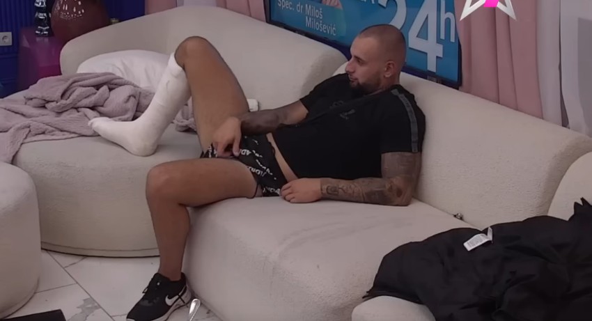 Nikola Bukilić priznao da naplaćuje intimne odnose