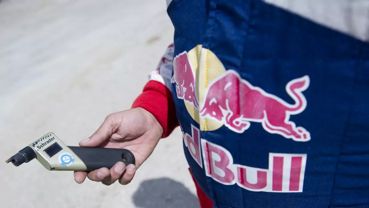 Red Bull nowym promotorem WRC