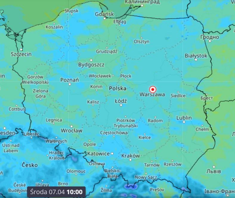 Pogoda W Polsce Kiedy Przyjdzie Prawdziwa Wiosna Prognoza Na Najblizsze Dni Wiadomosci