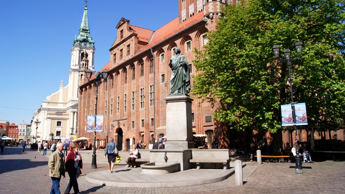 Toruń. Rusza rower miejski Torvelo