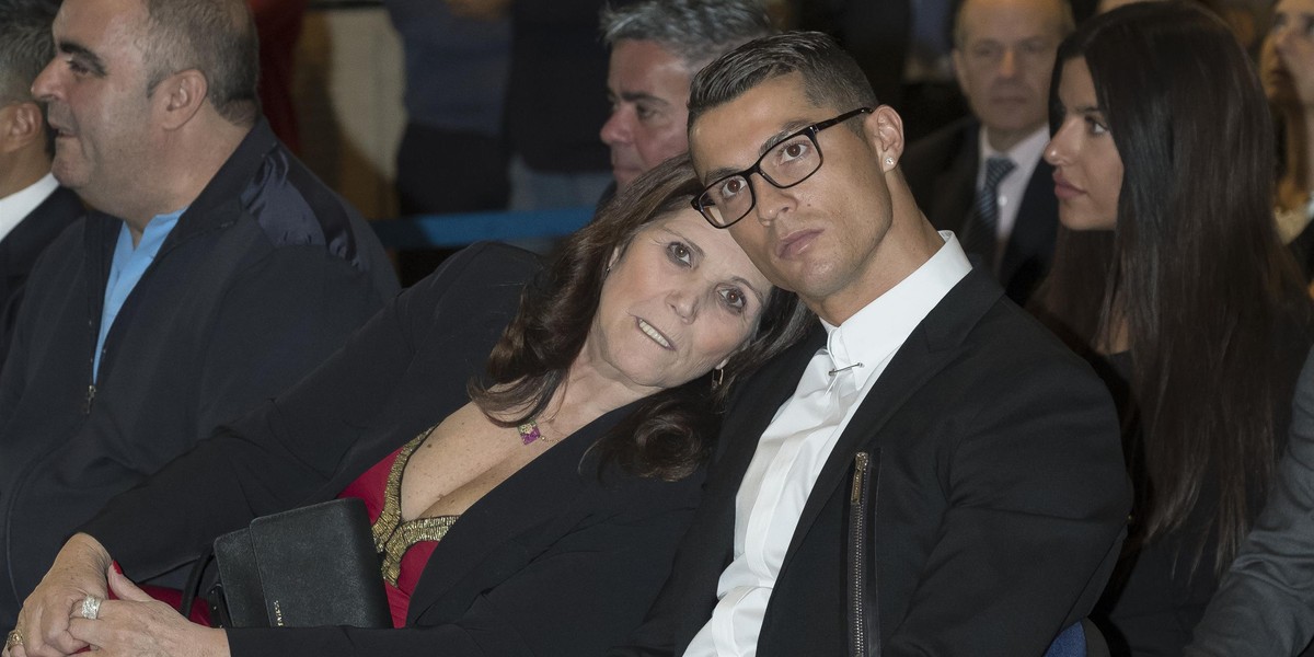 Dolores Aveiro, czyli matka Cristiano Ronaldo, będzie teraz walczyć o dobre imię całej swoje rodziny w sądzie!