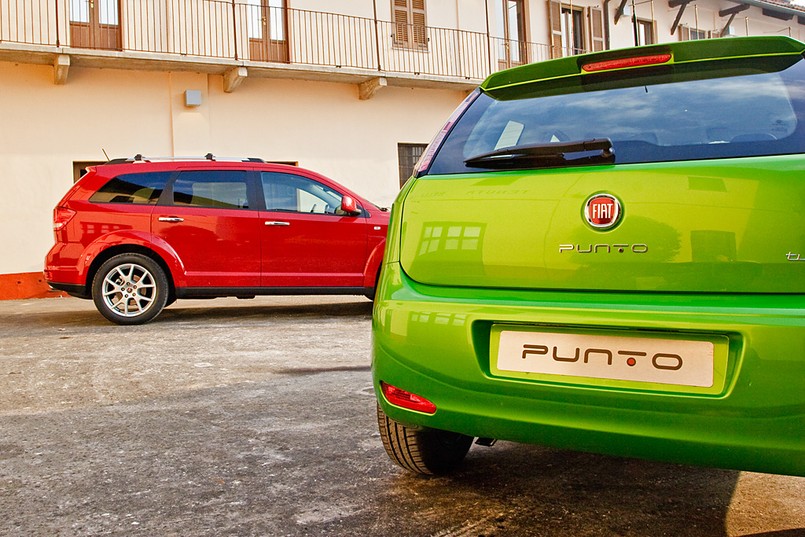 Taki jest nowy fiat punto! Zobacz fotki