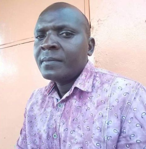 Ford Kenya’s national organising secretary in Bungoma Moses Nabibya 