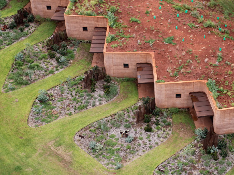 Housing — The Great Wall of WA, Australia