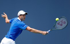 Piekielnie trudne zadanie Hurkacza. Tsitsipas ćwierćfinałowym rywalem Polaka w Miami