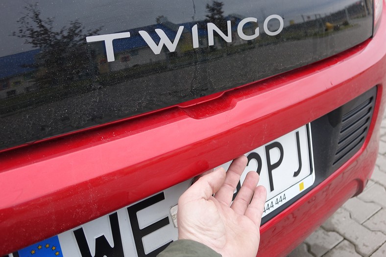 Renault Twingo – godny następca Malucha?