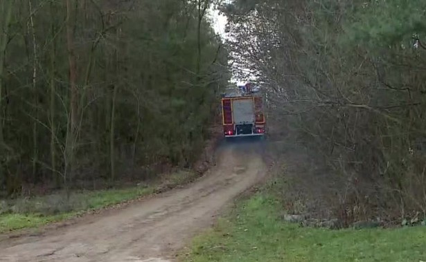 Tragedia w Poznaniu. Dwoje nurków utonęło w Jeziorze Lusowskim