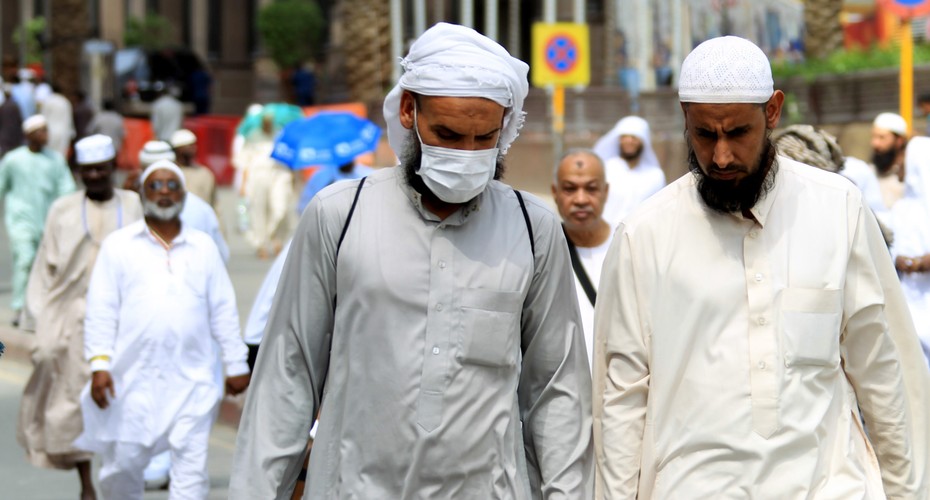 Muzułmanie obawiali się zarazków