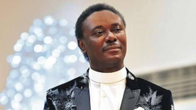 Rev. Chris Okotie (Encomium)