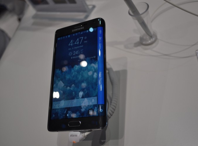 Samsung Galaxy Edge