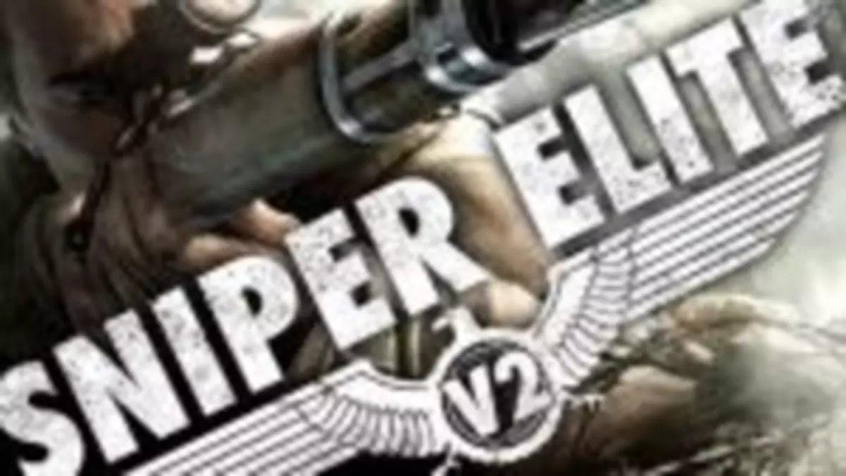 Tak się strzela w Sniper Elite V2
