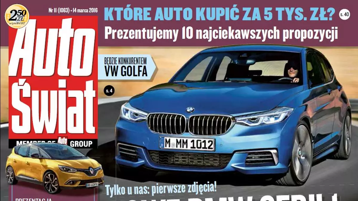 Auto Świat 11/2016