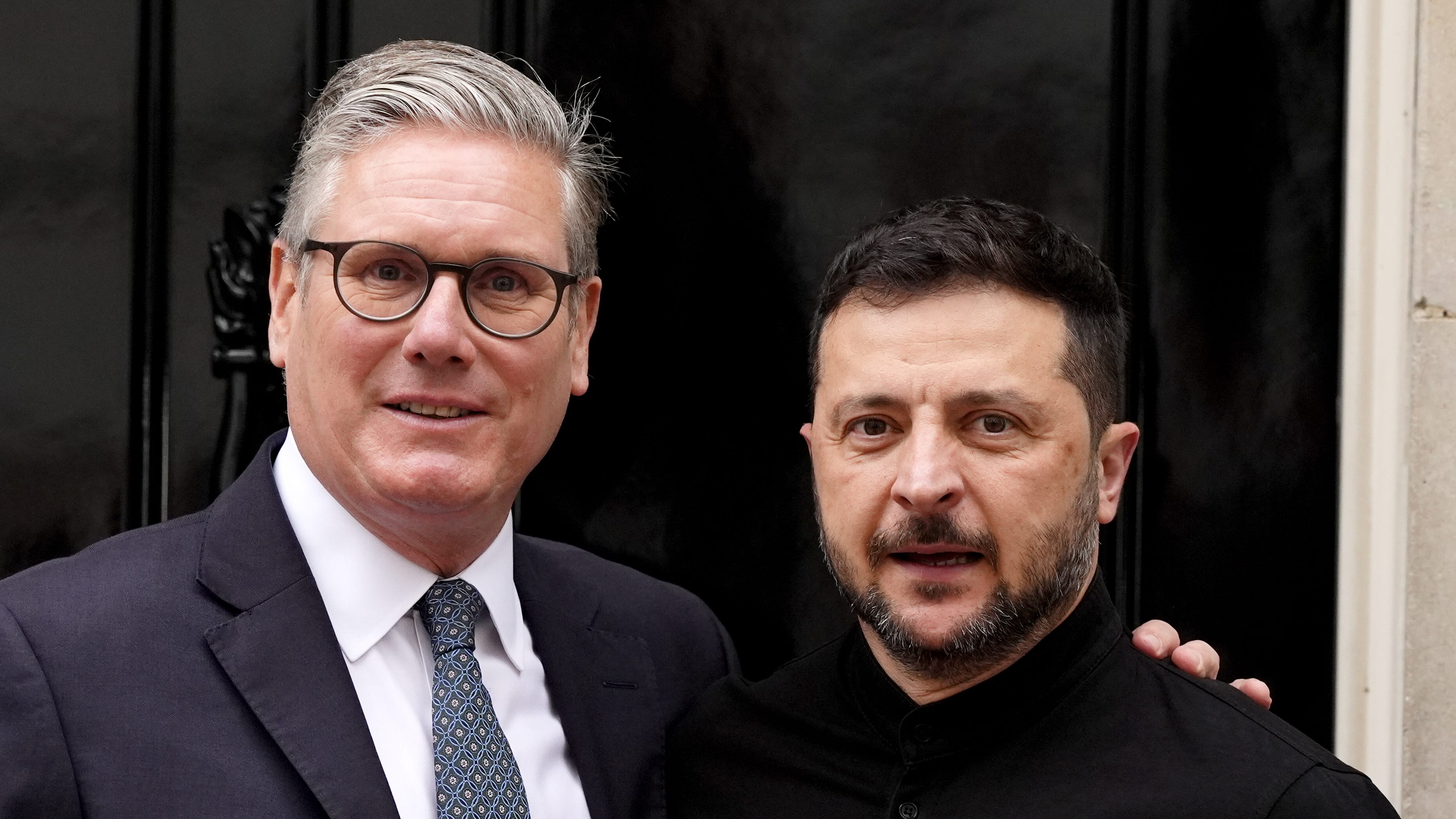 Starmer vows to cripple Putin war machine amid Trump fears