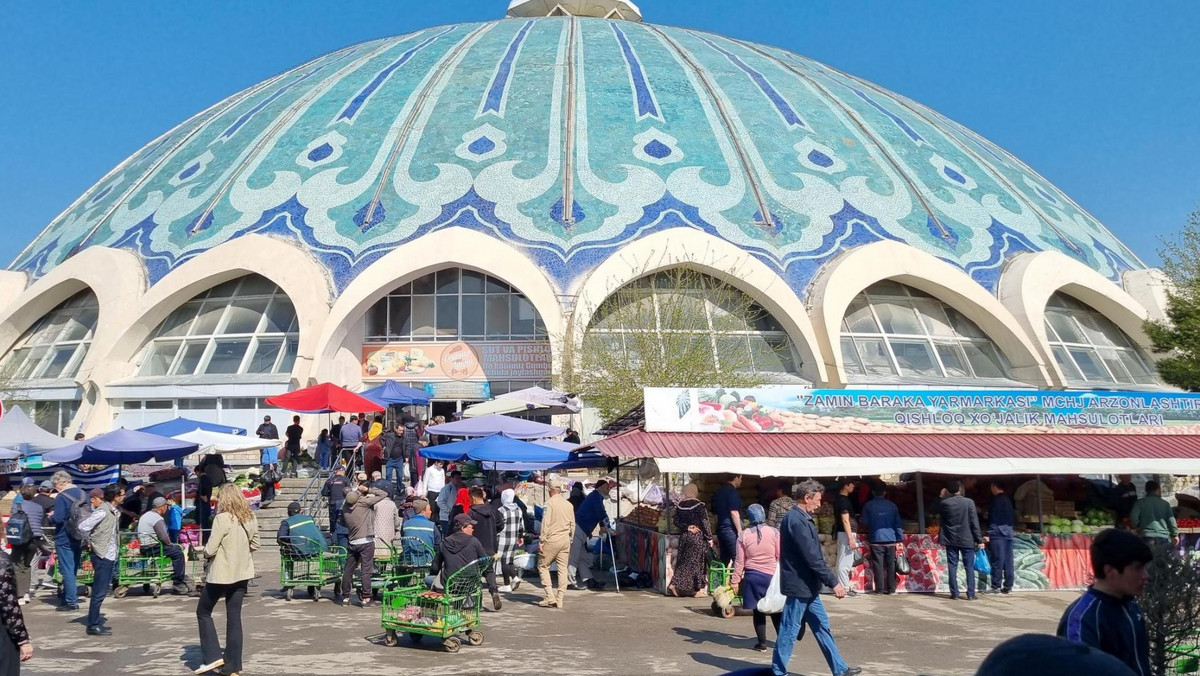 Zapraszam do Uzbekistanu, jakiego nie znacie!