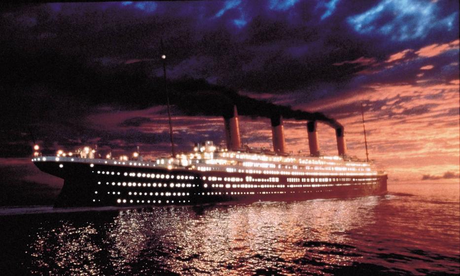 A Titanic története vele kezdődik és fejeződik be / Fotó: Northfoto