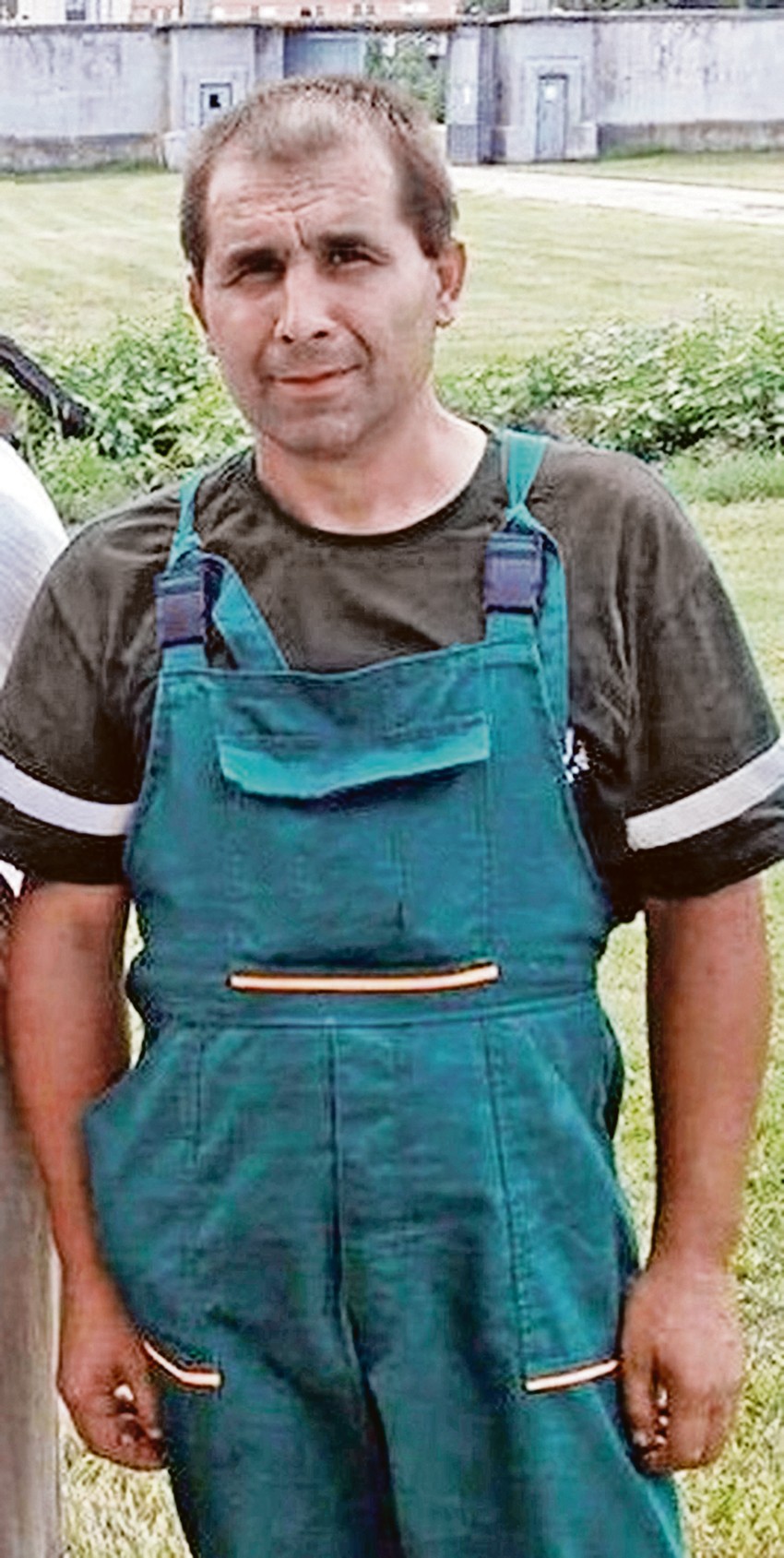 Ninoslav Jovanović poznat je pod nadimkom "Malčanski berberin"