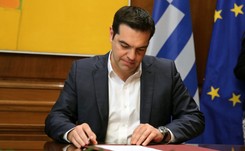 Premier Grecji skarży się na politykę MFW: Narzucają nam błędne rozwiązania