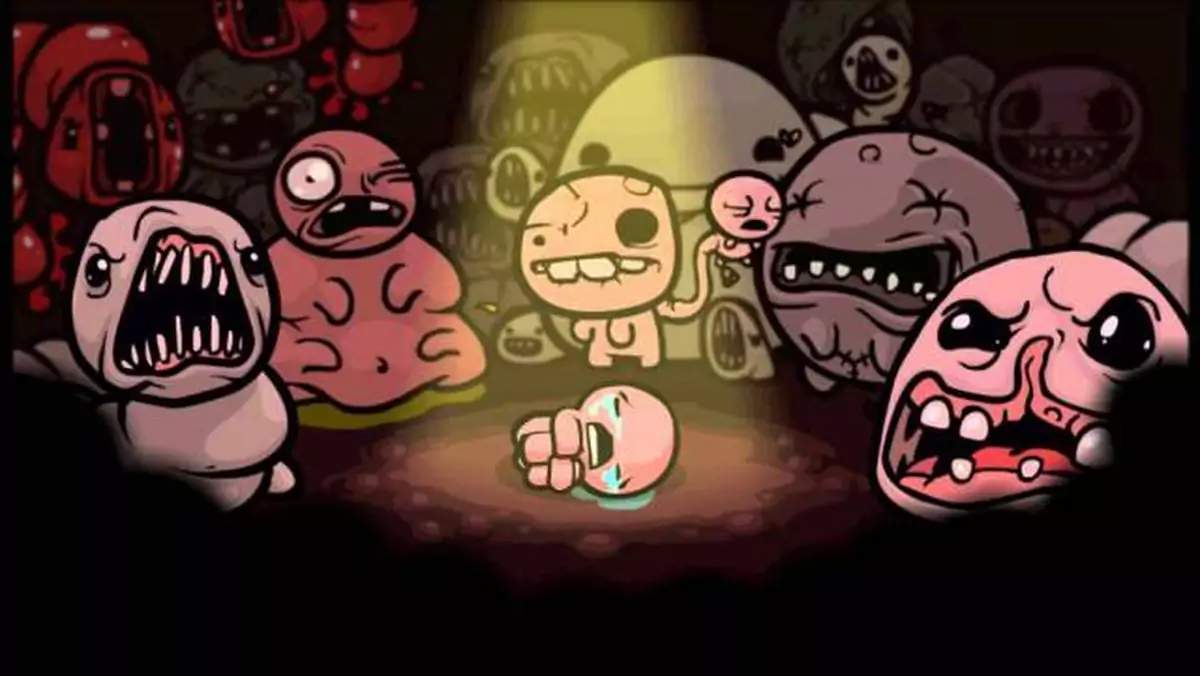 The Binding of Isaac: Rebirth trafia na nowe platformy