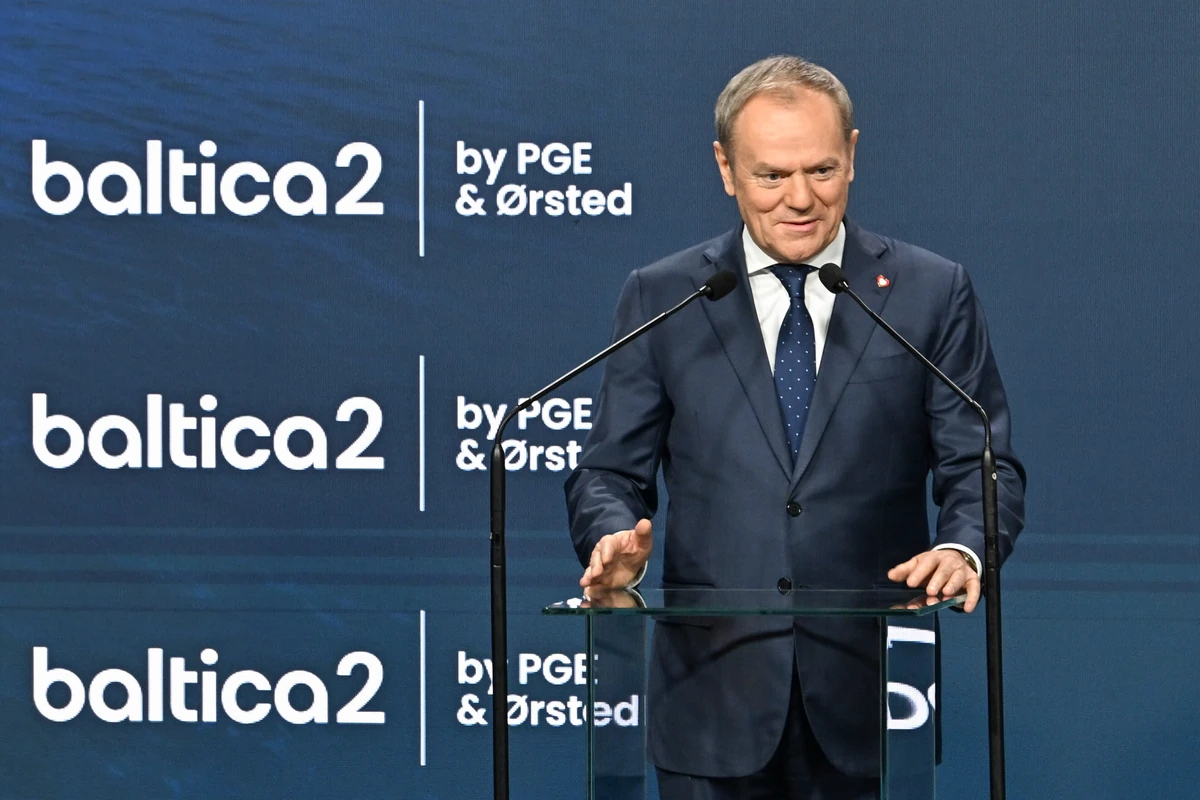 Tuskowi spadł kamień z serca, ale to też świetna wiadomość dla Nawrockiego