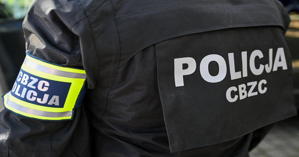 102 podejrzanych zatrzymanych w operacji "Game Over" - 600 tys. plików CSAM