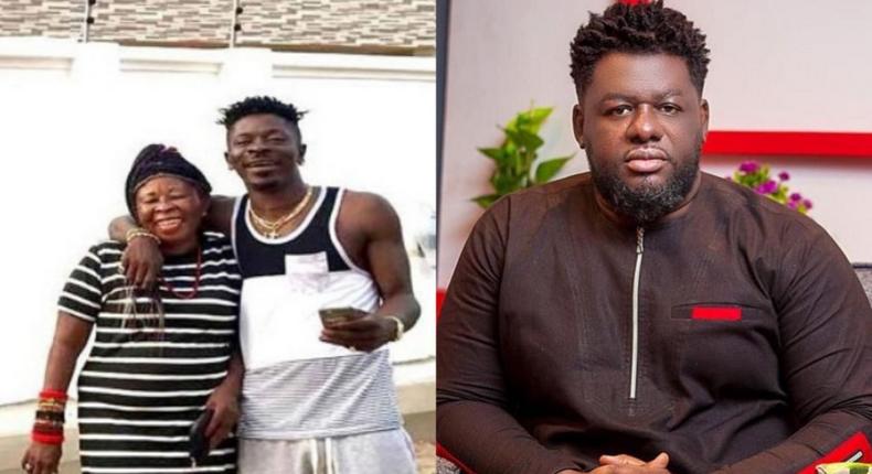 You're lying, I don't know Medikal’s house - Shatta Mama hits back at ...