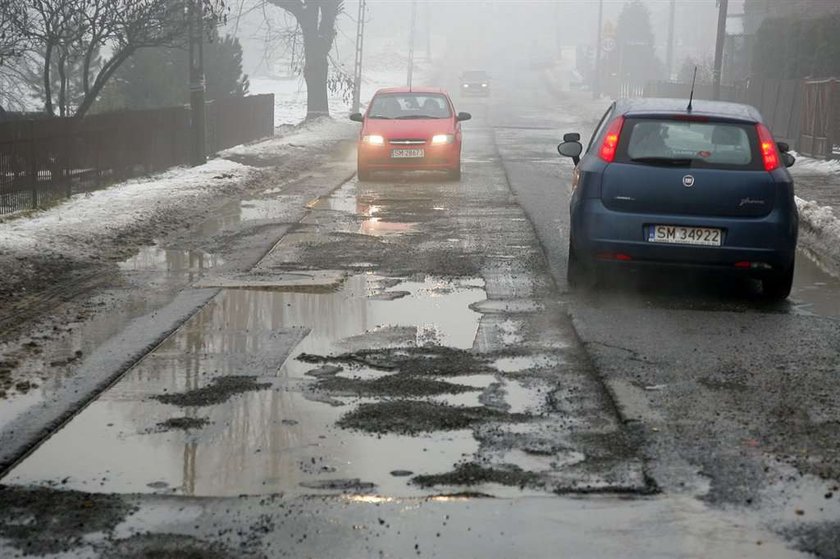 W Mysłowicach nie będzie remontów dróg!