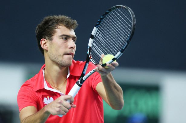 Janowicz w 2. rundzie Challengera ATP w Orleanie