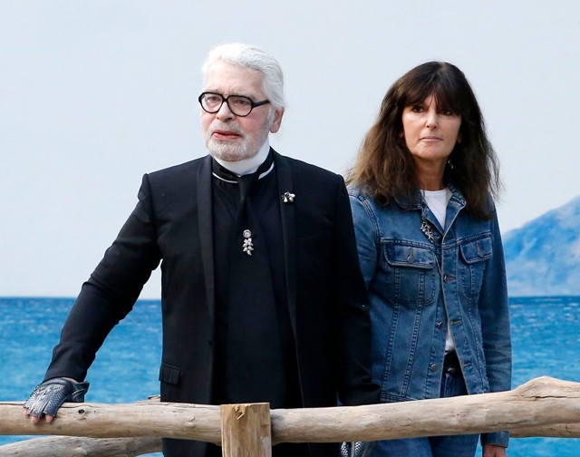 Karl Lagerfeld