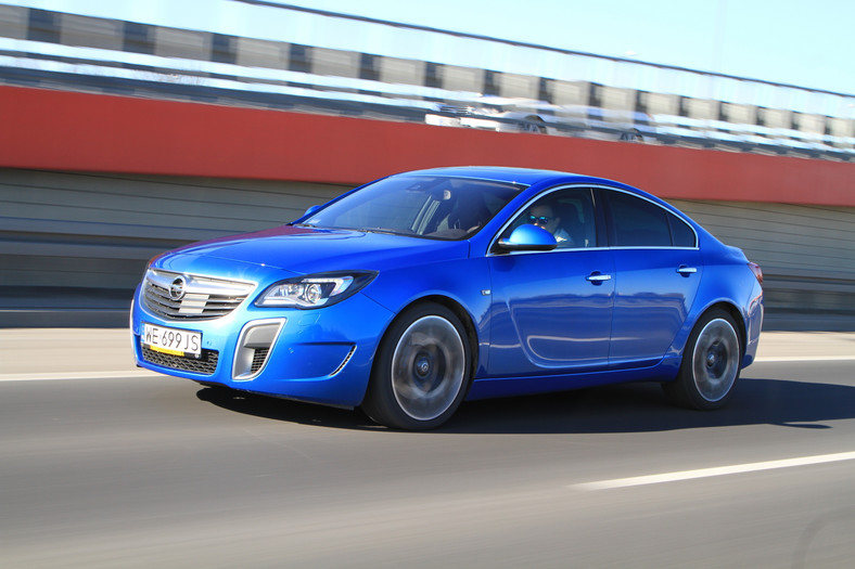 Opel Insignia OPC