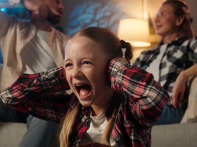 Agresivno dete