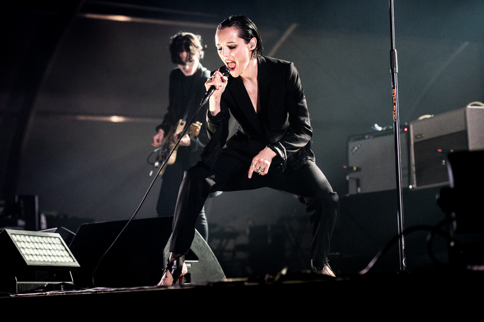 Savages na Open'er Festival 2016