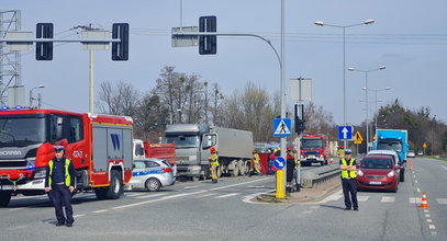 Tragiczny wypadek w Ustroniu. Cztery pojazdy, jedna ofiara