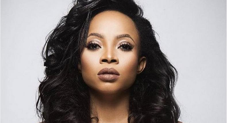 Toke Makinwa