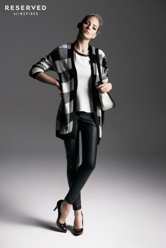 Reserved kolekcja jesień/zima 2013/2014 - lookbook