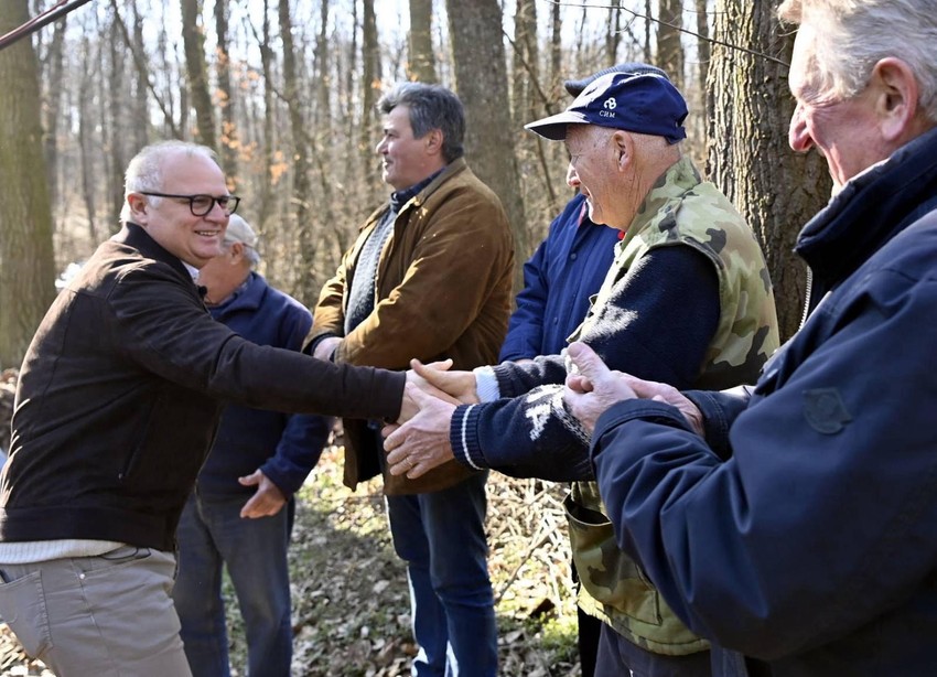 Pokretna kancelarija u Sopotu