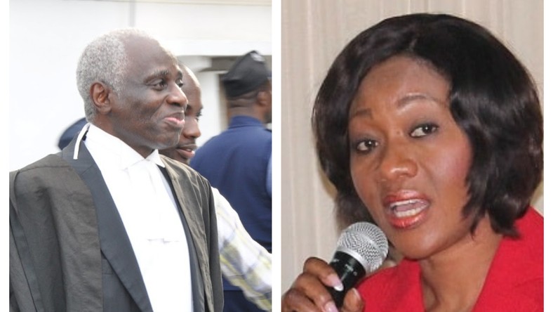 Election petition: Jean Mensa is eloquent, deep-minded and can't be intimidated - NPP man - Vimarsana News