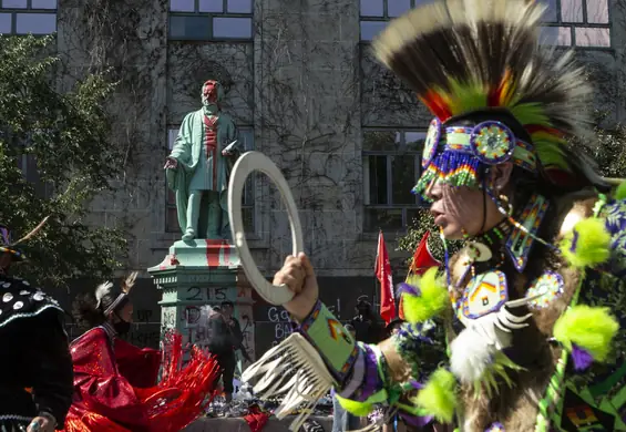 Siedem powodów, dla których nie powinniśmy używać słowa "Indianin" 