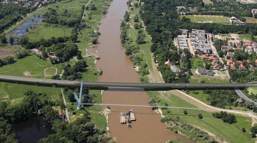 Tak ma wyglądać most Wschodni nad Odrą