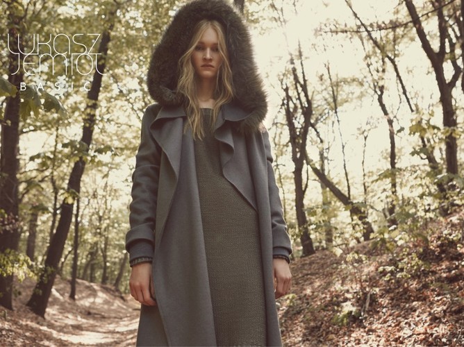 Łukasz Jemioł Basic kolekcja Forces