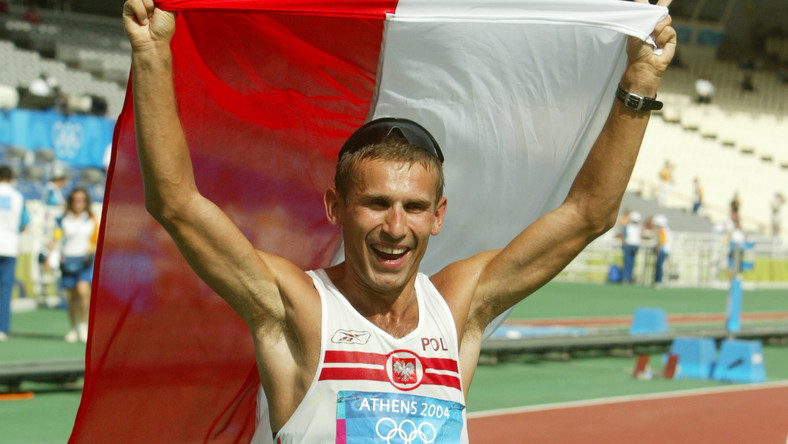 100 Lat Polsko Chodziarz Ktory Oslepil Polske Blaskiem Swego Zlota Sport