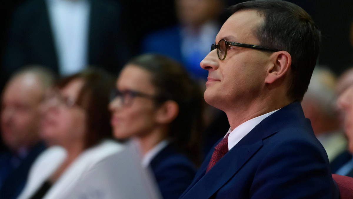 Choroba Kornela Morawieckiego. Mateusz Morawiecki dziękuje za wsparcie