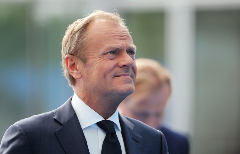 Sondaż IBRiS dla Onetu. Donald Tusk wygrywa z Andrzejem Dudą