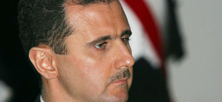 Baszar el-Asad trafi do więzienia? Jest nakaz aresztowania prezydenta Syrii