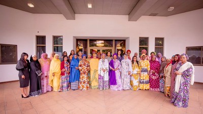 Governors’ wives, stakeholders seek 6 months maternity leave policy[Presidency]