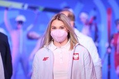 Maliszewska z pozytywnym wynikiem testu. 'To się zdarza, są takie przypadki'