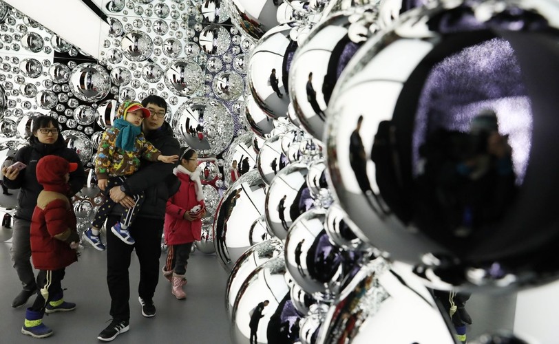 Najczarniejszy budynek na świecie7