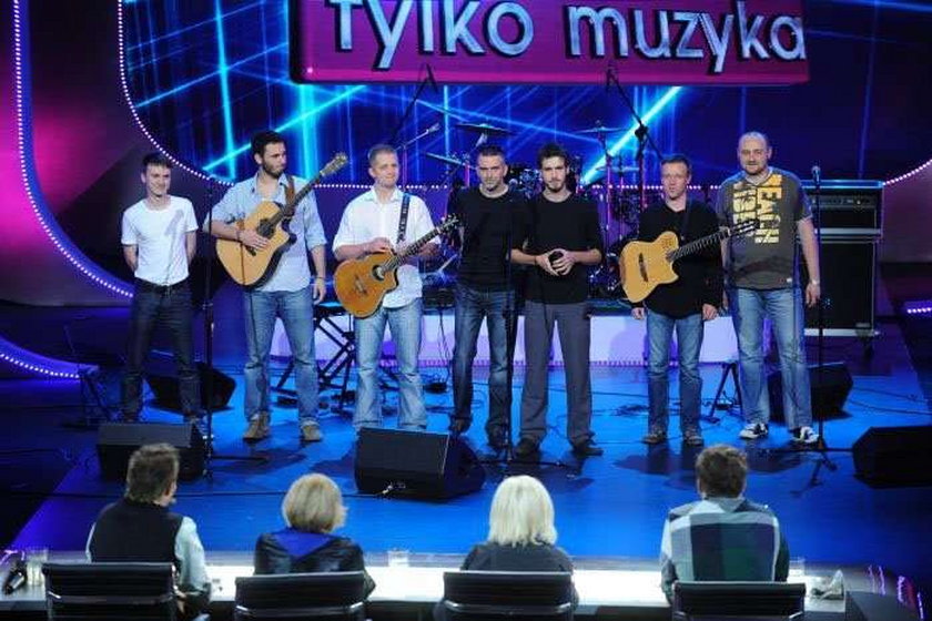 Oni pojawią się w niedzielę w "Must be the music"