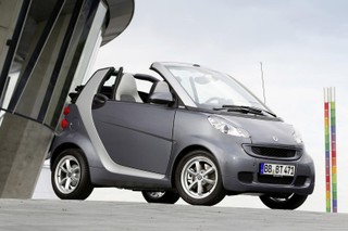 Nowy limitowany Smart ForTwo Pearl Grey