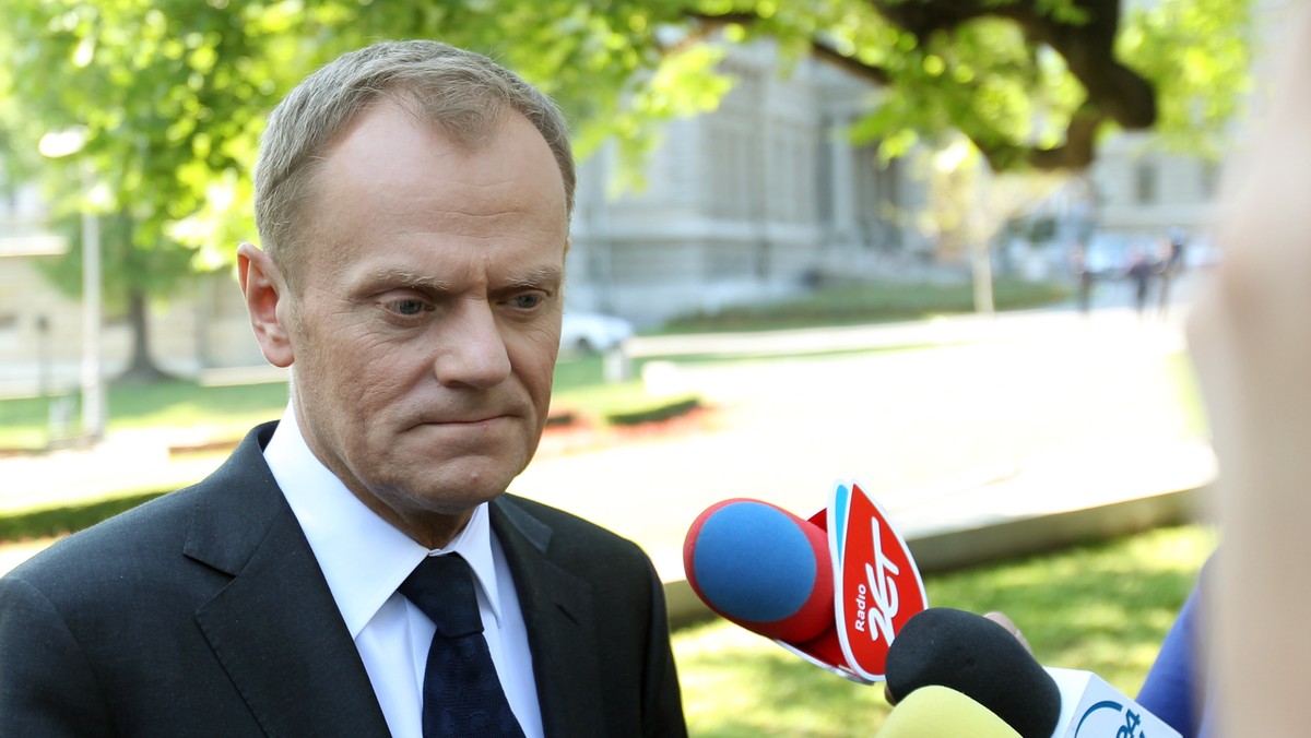 Premier Donald Tusk odwiedzi jutro port DCT Gdańsk S.A., do którego zawinął jeden z największych kontenerowców na świecie "Maersk Elba" - poinformowało Centrum Informacyjne Rządu.