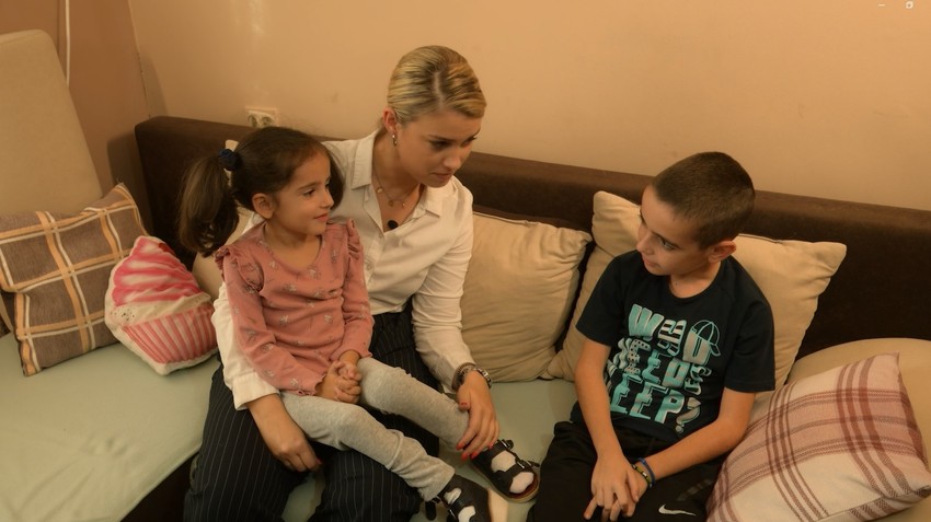 Emisija Srce za decu"